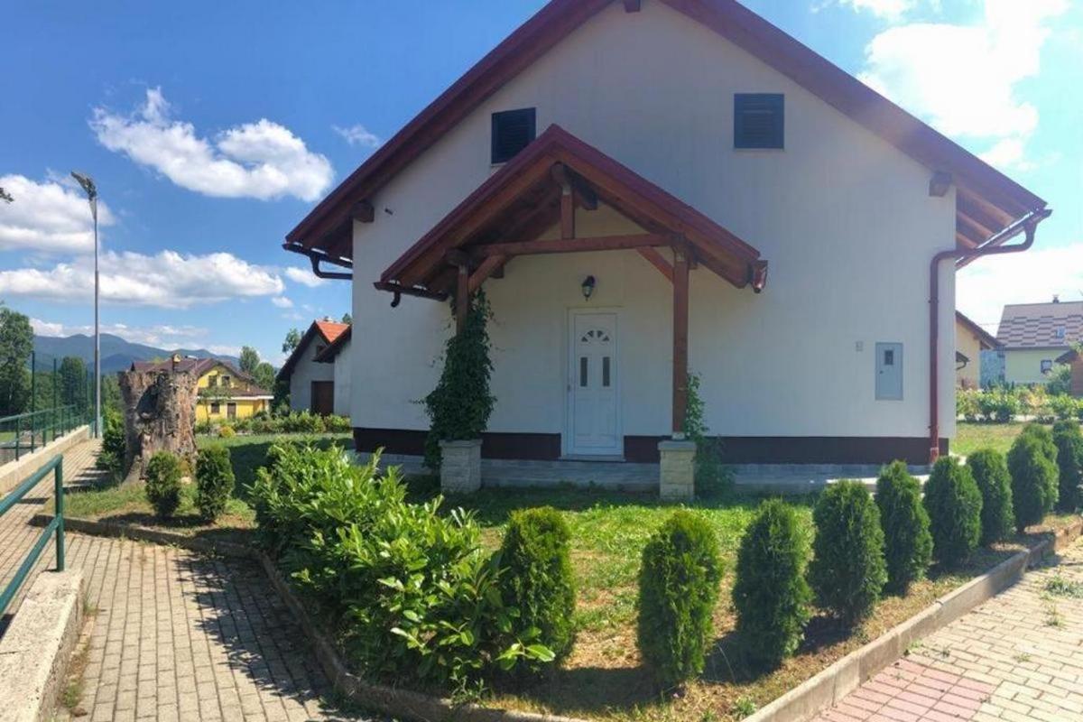 Holiday House With A Parking Space Fuzine, Gorski Kotar - 20332 Villa Eksteriør billede